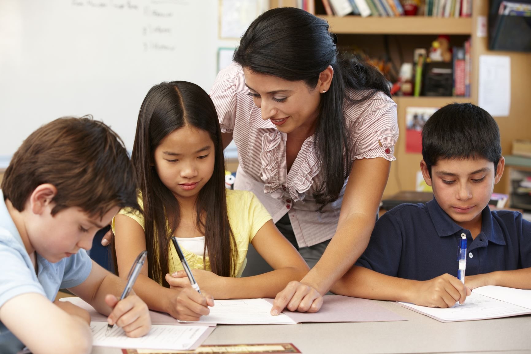 Do teachers have a new role in the NGSS classroom?